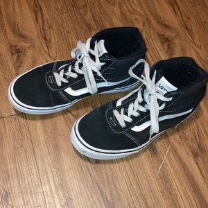Vans boys 5y